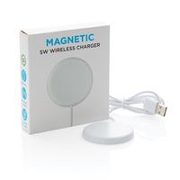 CARICATORE WIRELESS MAGNETICO